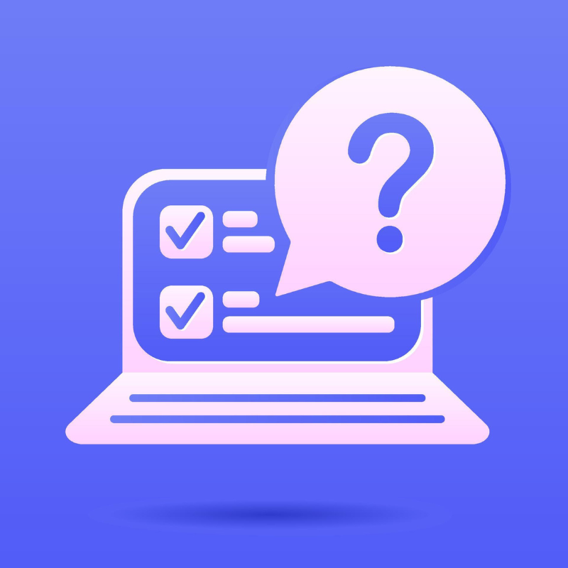 FAQ Illustration
