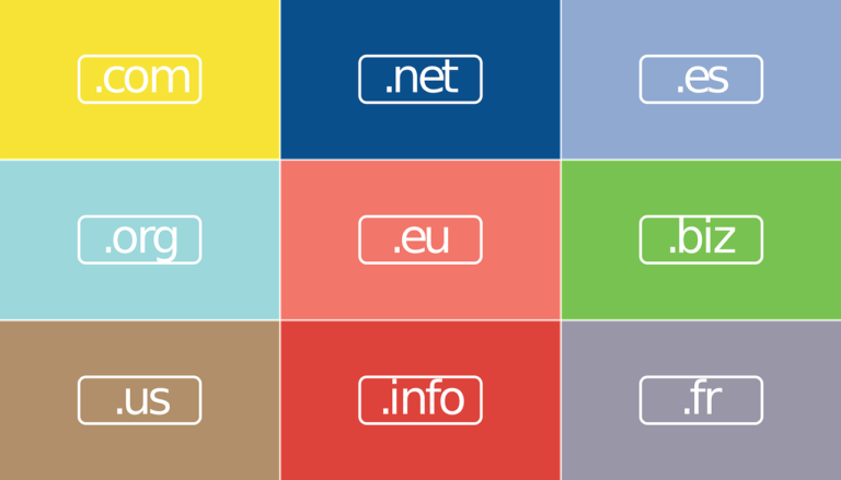 Read more about the article Mistakes made while choosing a domain name