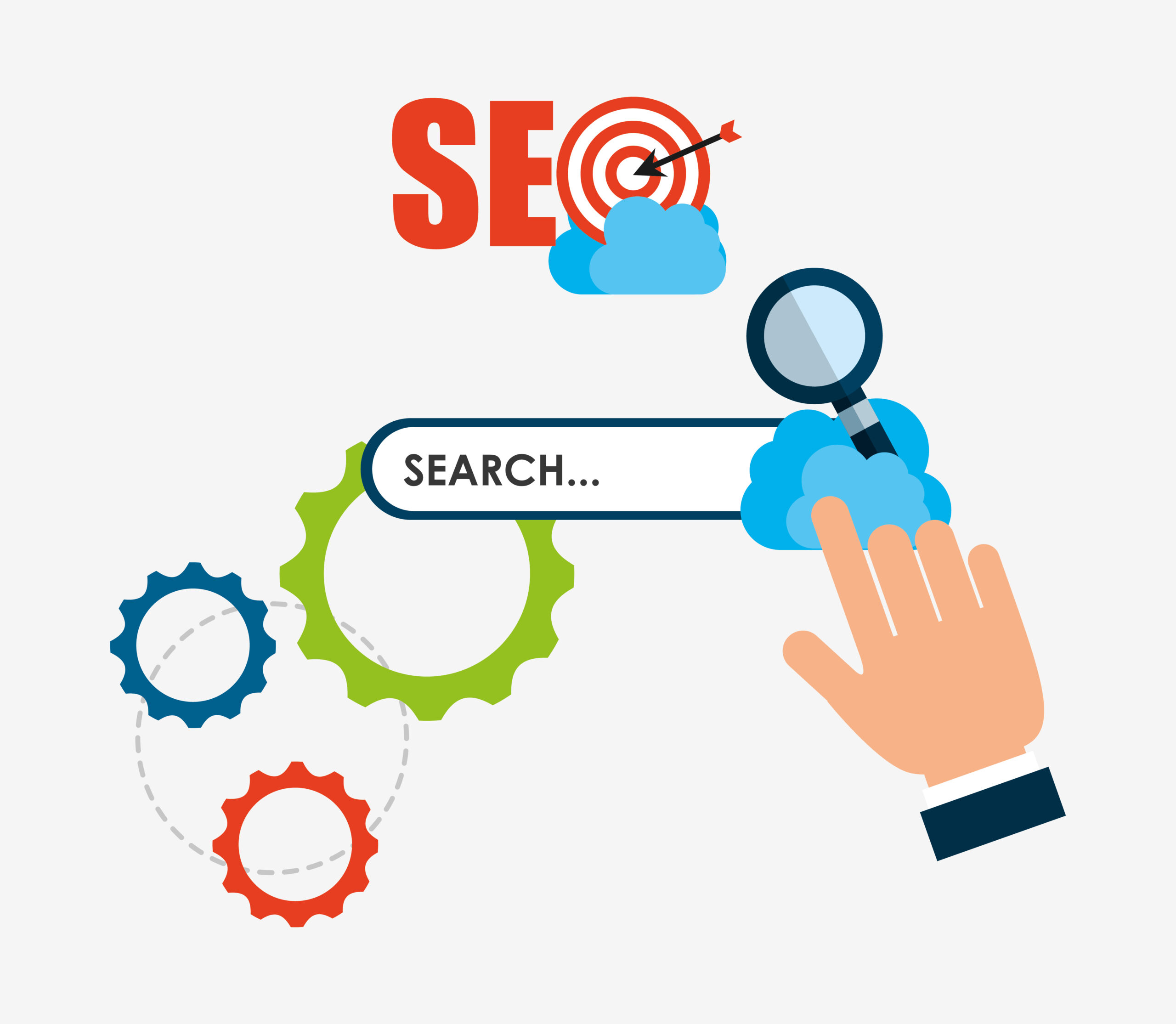 Read more about the article   Different types of SEO 