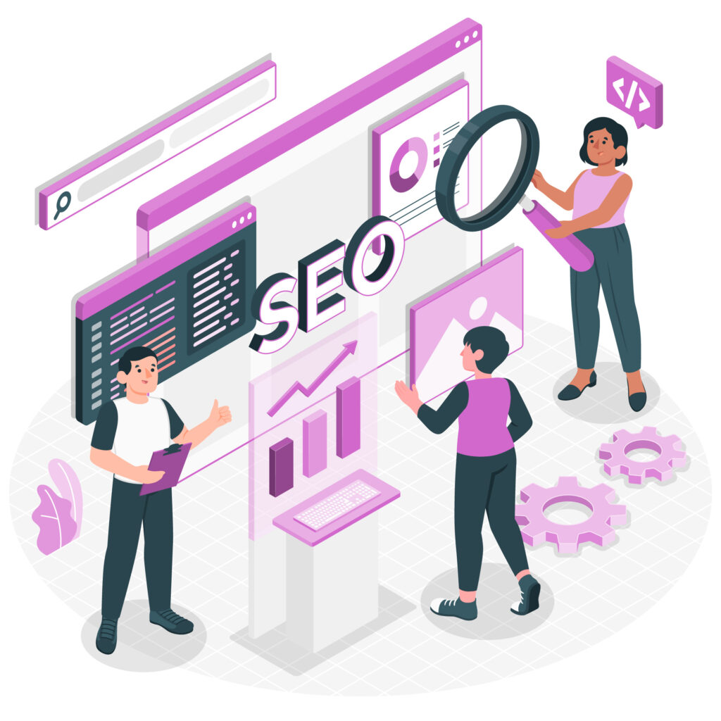 Role of SEO in marketing