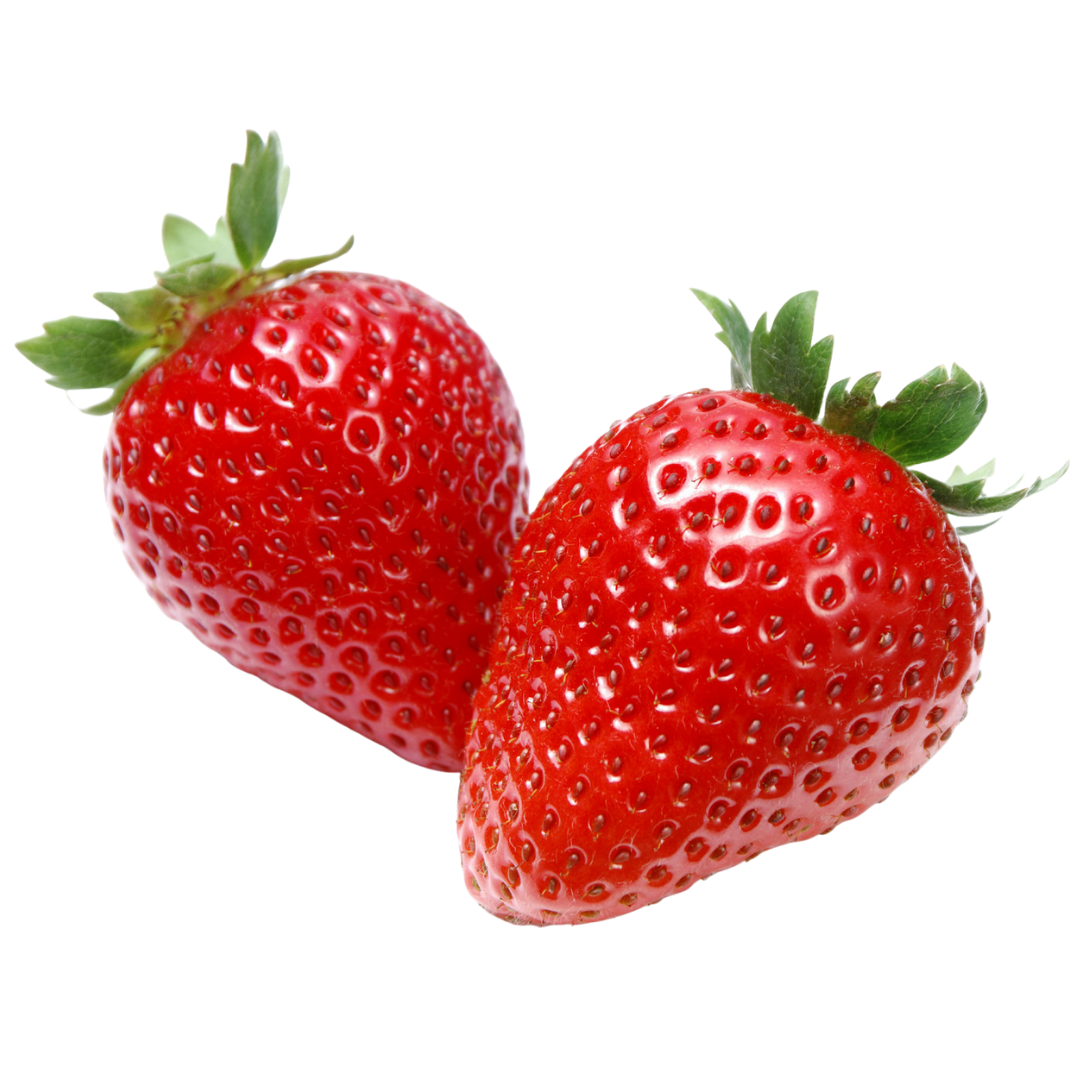 Naturally sweet and juicy, strawberries are known for their bright red color, fresh aroma, and refreshing flavor. Carefully sourced to deliver farm-fresh quality in every bite.